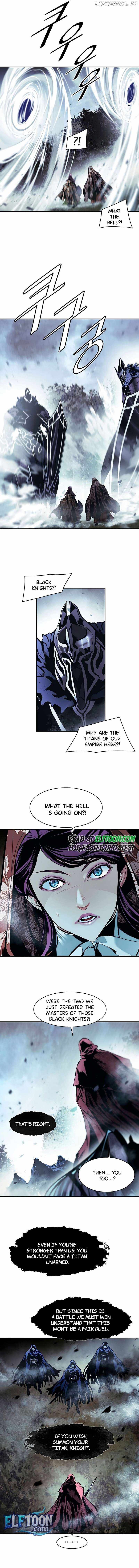 MookHyang - Dark Lady Chapter 251 5